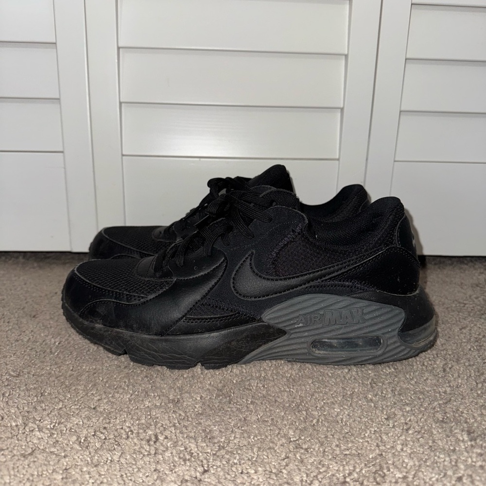 Nike Air Max Black Sneakers
